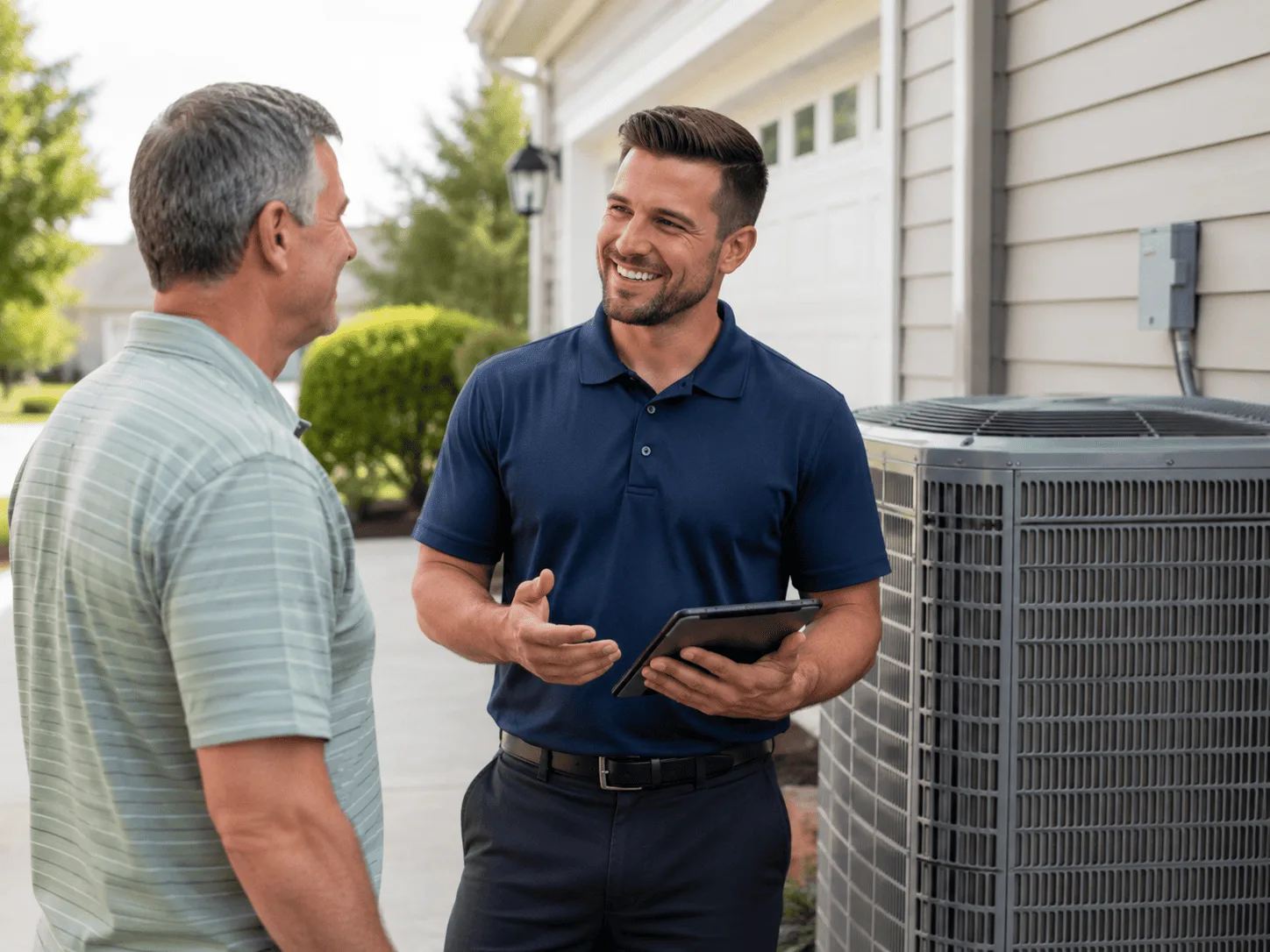 Heat Pump Installation King William, VA FAQs
